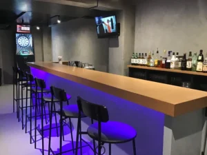 Ｂａｒ　Ｇａｔｅ　Ｍａｏｕｓｅ